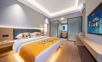 Pu'er Xinying Hotel