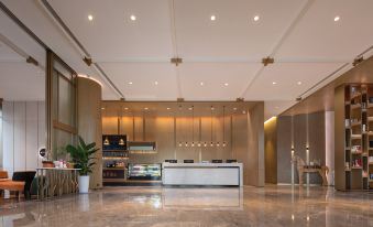 Echarm Plus Hotel (Wuxi Changjiang North Road Taihu Garden Metro Station)