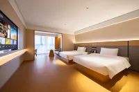 JI Hotel (Changchun Xihu Da Road Pingtung Station Wanda) Hotell i 