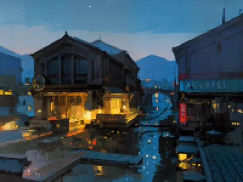 Yiman | YIMAN · HOTEL (Xitang Songzi Laifeng Bridge)
