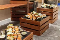 Nanjiang Jinjiang Hotel - petit déjeuner