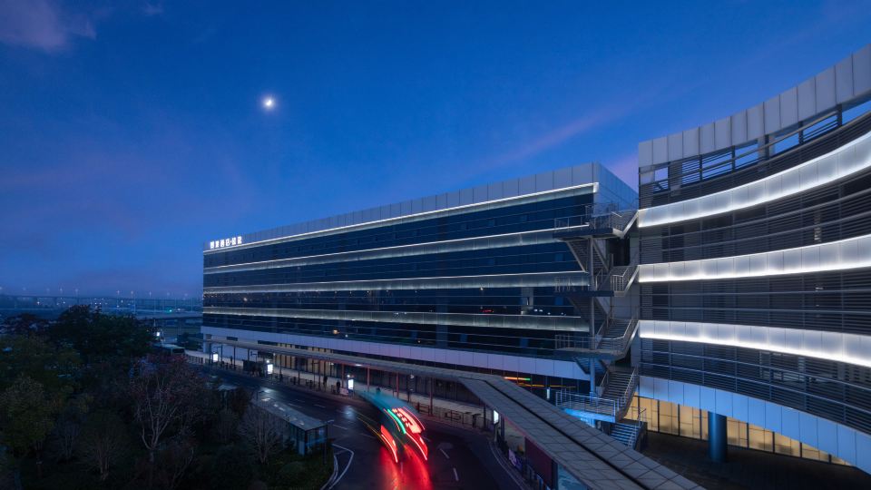 Jinglai Hotel ∙ Selection (Yancheng High-speed Railway Station)