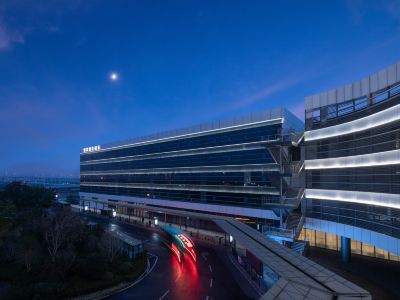 Jinglai Hotel ∙ Selection (Yancheng High-speed Railway Station)