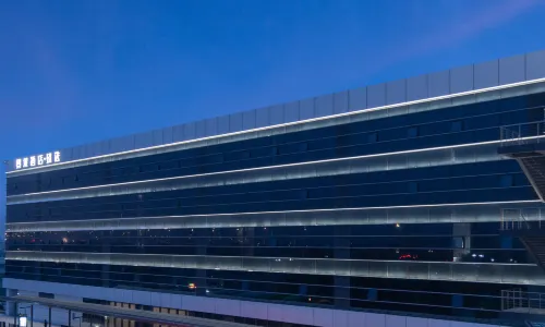 Jinglai Hotel ∙ Selection (Yancheng High-speed Railway Station)