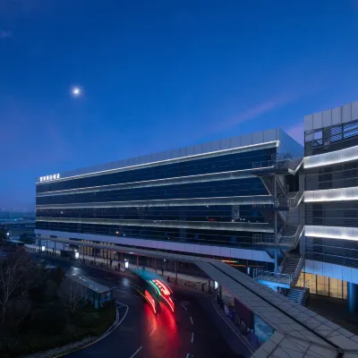 Jinglai Hotel ∙ Selection (Yancheng High-speed Railway Station) Hotels in der Nähe von Yandu Park