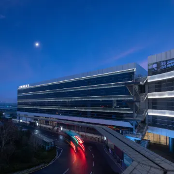 Jinglai Hotel ∙ Selection (Yancheng High-speed Railway Station)