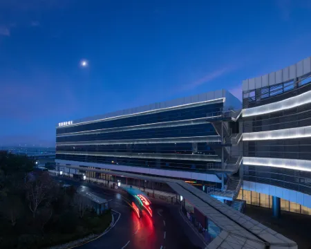 Jinglai Hotel ∙ Selection (Yancheng High-speed Railway Station) Hotels in Yancheng