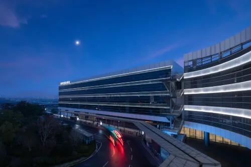 Jinglai Hotel ∙ Selection (Yancheng High-speed Railway Station) Hotels in Yancheng