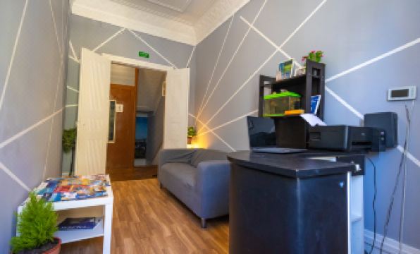 The Delight Hostel