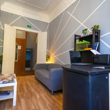 The Delight Hostel