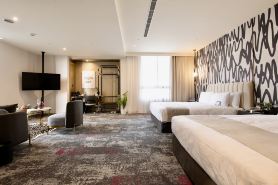Tenz Go Hotel