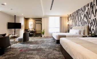 Tenz Go Hotel