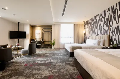 Tenz Go Hotel Hoteller i Yancheng District