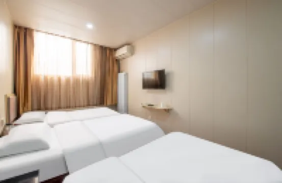 Yushu Inn (Changzhi Heping Hospital Branch)