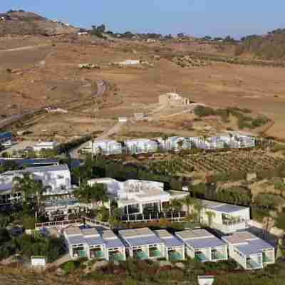 Doric Eco Boutique Resort & Spa - Sicily Hotel Exterior