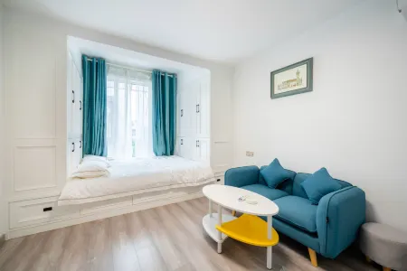 Shanghe Huiyuan Fu'anju Отели в г. Цзиси