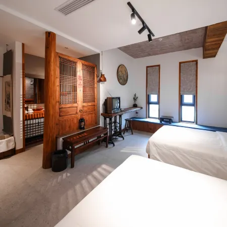 Pan'an Na Shan Nian Homestay