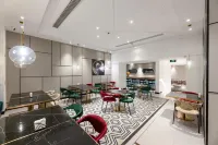 Jinjiang Metropolo Hotel Zhenjiang Railway Station Wanda Plaza - breakfast