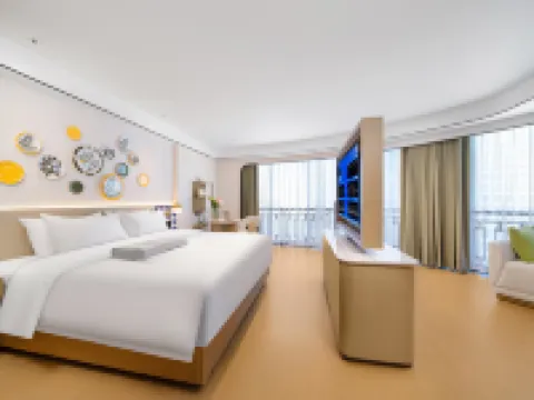 O.live Social Hotel (Lufeng Donghai Avenue) Hotels in Lufeng