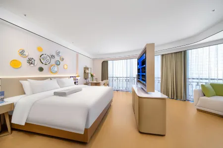 O.live Social Hotel (Lufeng Donghai Avenue)