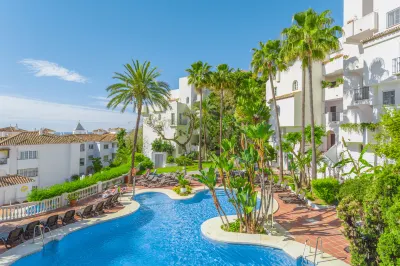 Royal Oasis Club at Pueblo Quinta Resorts Hotels near Las Yucas Beach