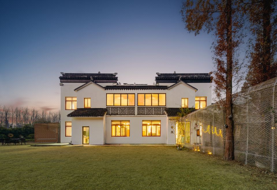 苏州右见听风民宿外景图