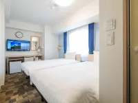 Toyoko Inn Yokohama-Eki Nishi-Guchi Hotel dekat Stasiun Yokohama