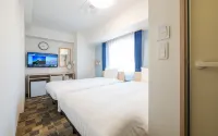 Toyoko Inn Yokohama-Eki Nishi-Guchi Hoteles en Yokohama