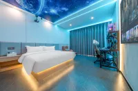 Mojie E-sports Hotel (Taicang Wanda Branch) - Esports
