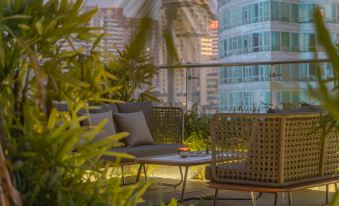 Star Garden Hotel (IFS Guojin Center Pozi Street Branch)