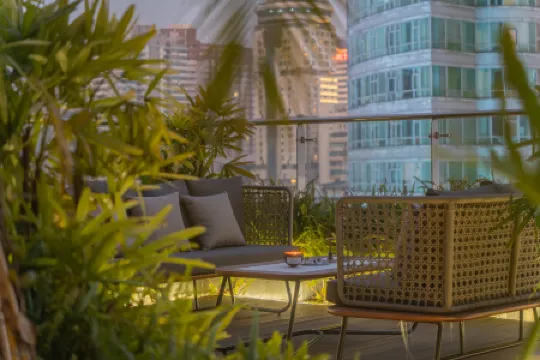 Star Garden Hotel (IFS Guojin Center Pozi Street Branch)