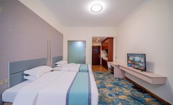 Yuemei International Apartment (Qingyuan Meilin Square)