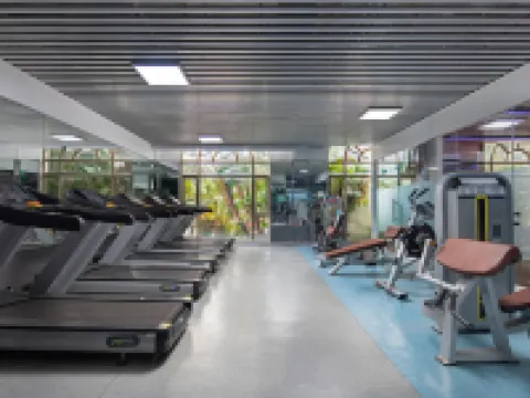 โรงแรมนิวเวิลด์ ไท่ซาน โรงแรมในไท่ซาน