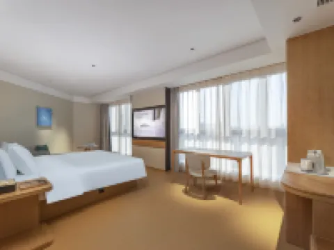 JIホテル（馬鞍山市中心部慈湖河路） 馬鞍山のホテル