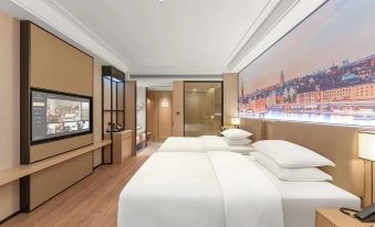 Vienna International Hotel (Yongzhou Ave Subway Stn, Ningbo Lishe Airport Branch)