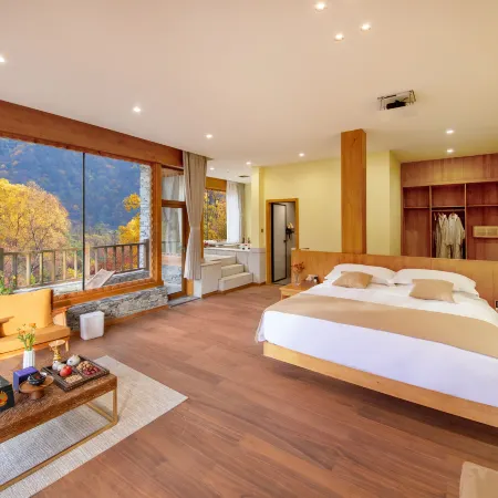 Lixian Gu'ergou Xiangjia Yuzong Homestay