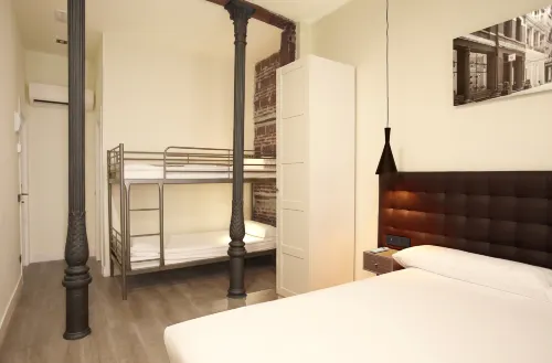 Woohoo Rooms Chueca - Wifi