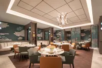 Crowne Plaza JINAN RUNHUA by IHG - Aamiainen