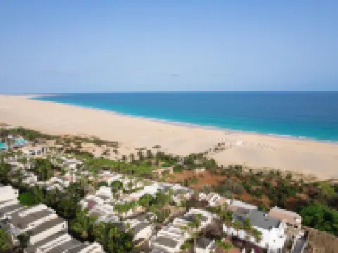 VOI Praia de Chaves Resort Hotels in Rabil