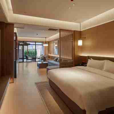 Hanzhong North Bank Yunxuan Hotel Rooms