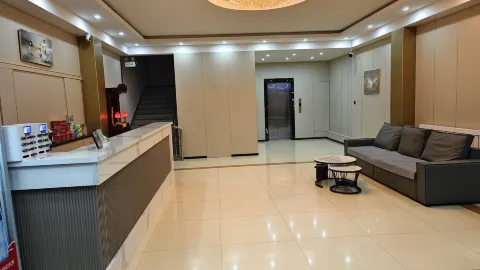 雞西海闊賓館 in 雞西