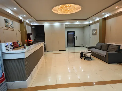 Haikuo Hotel Hotels in Jixi