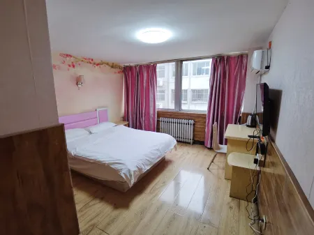 Sunshine Theme Hotel Отели в г. Лайян