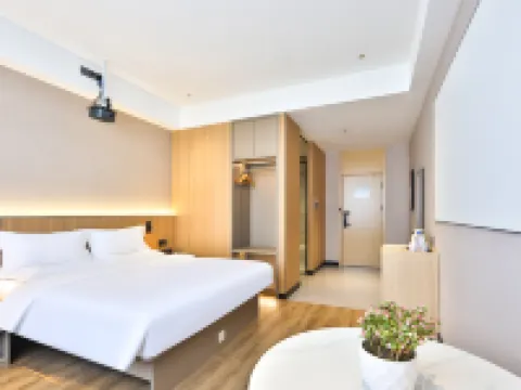 Yue Hotel Hotels in Changling