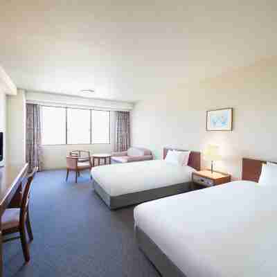 Mercure Toyama Tonami Resort & Spa Rooms