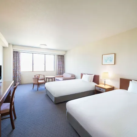 Mercure Toyama Tonami Resort & Spa