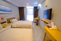 Shankee Tea Style Hotel (Xuzhou High-Speed Railway Station Greenland Window)