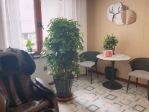 Jiahe Hotel (Baishan Central Hospital) Hoteles en Baishán