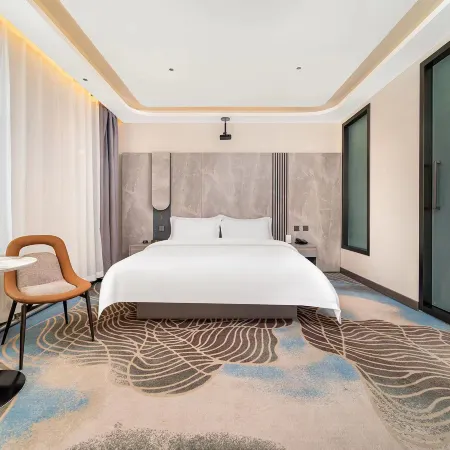 Haoting Hotel (Harbin Taiping International Airport)