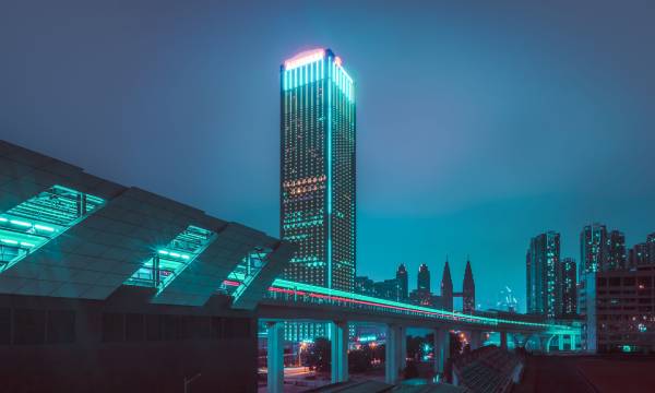 Chongqing Marriott Hotel